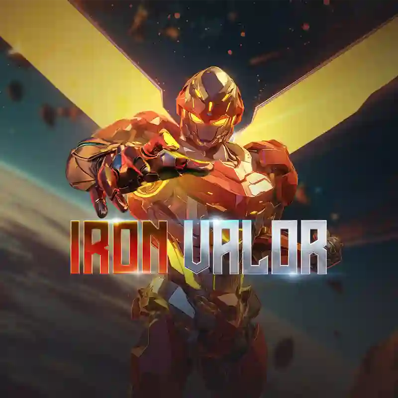 Iron Valor Casino Game - g9777mx