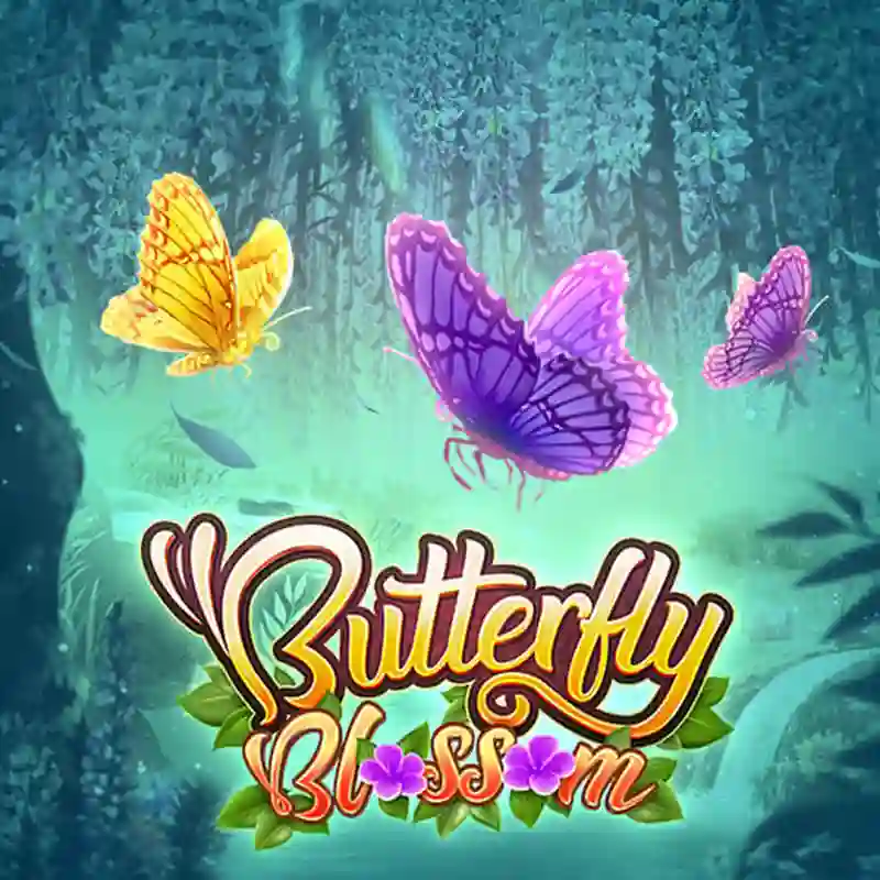PGS Butterfly Blossom casino game