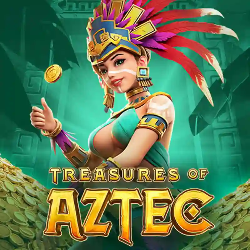 Jugar PGS Treasures of Aztec en g9777mx