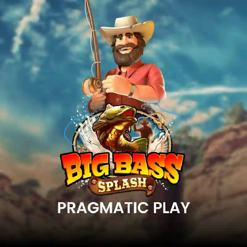 PP Big Bass Splash Slot Game en g9777mx