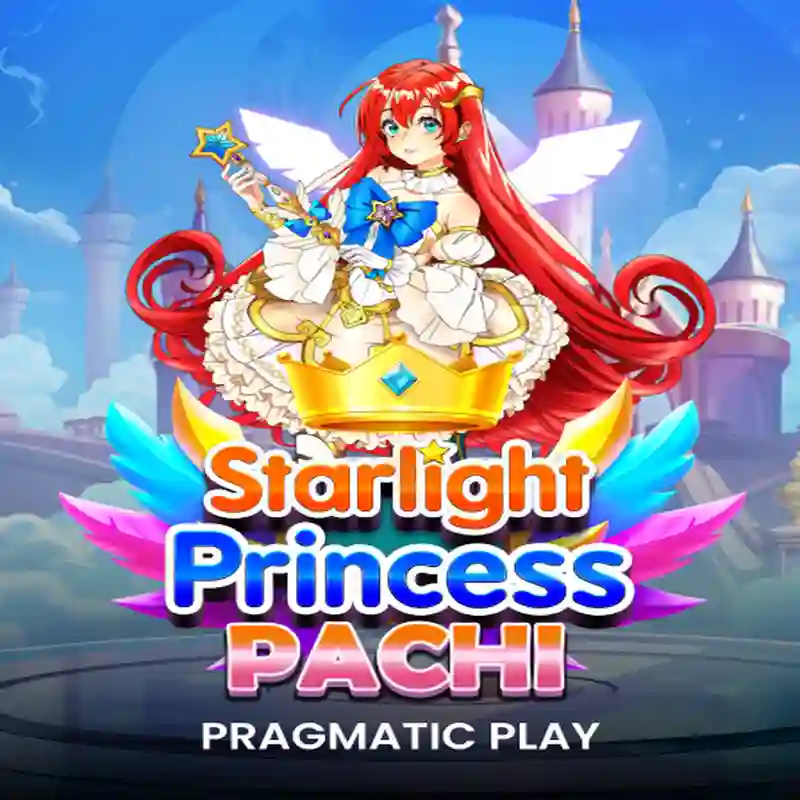 Starlight Princess Pachi Juego de Casino en línea g9777mx